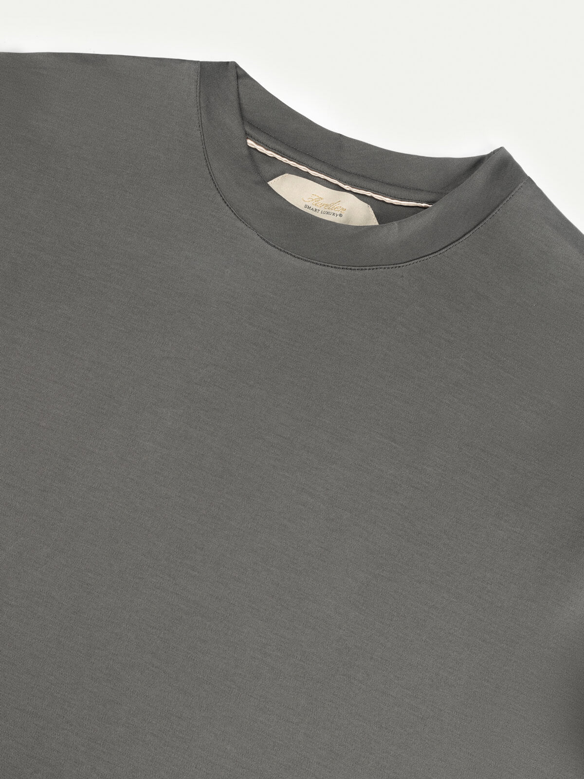 Vino T-Shirt Dark Grey