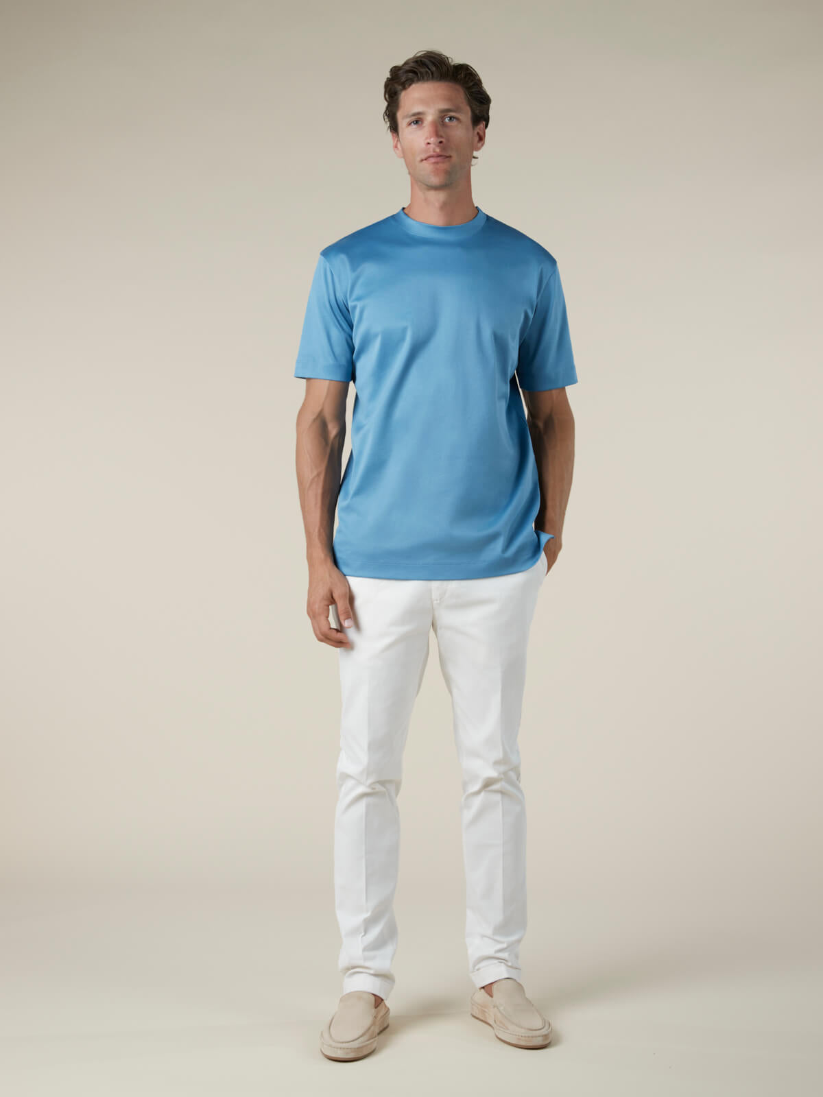 Vino T-Shirt Sapphire