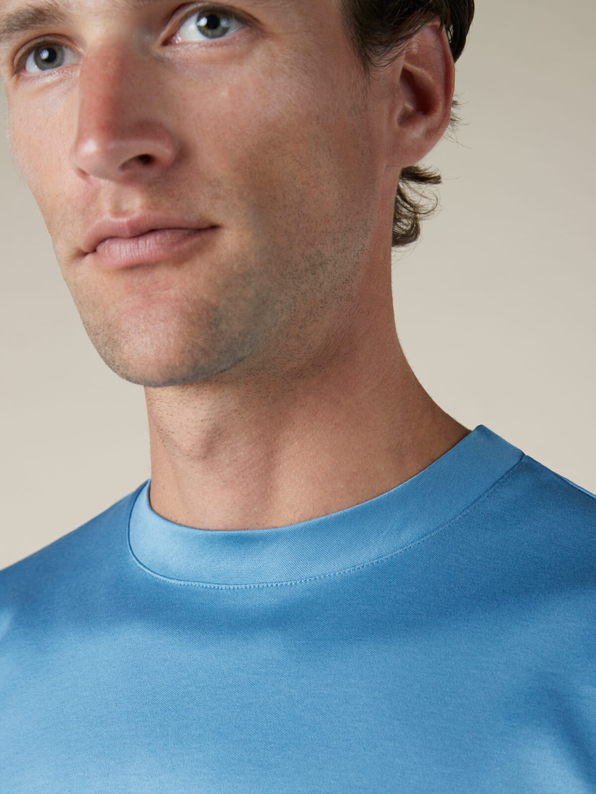 Vino T-Shirt Sapphire