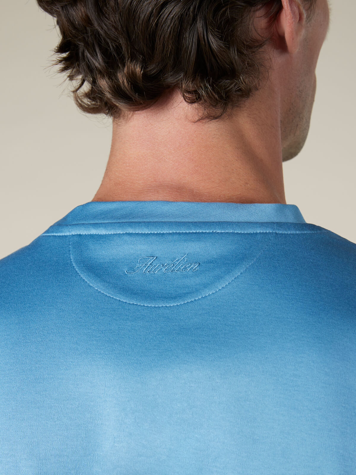 Vino T-Shirt Sapphire