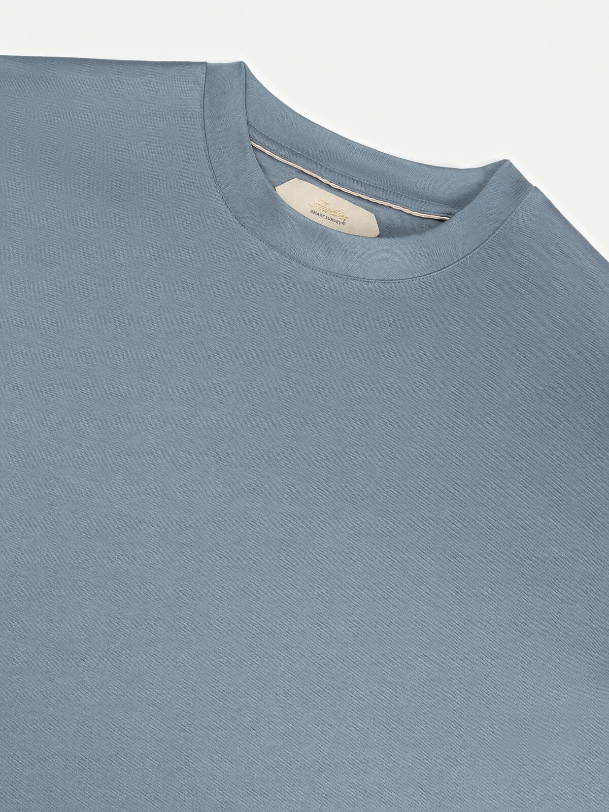 Vino T-Shirt Steel Blue