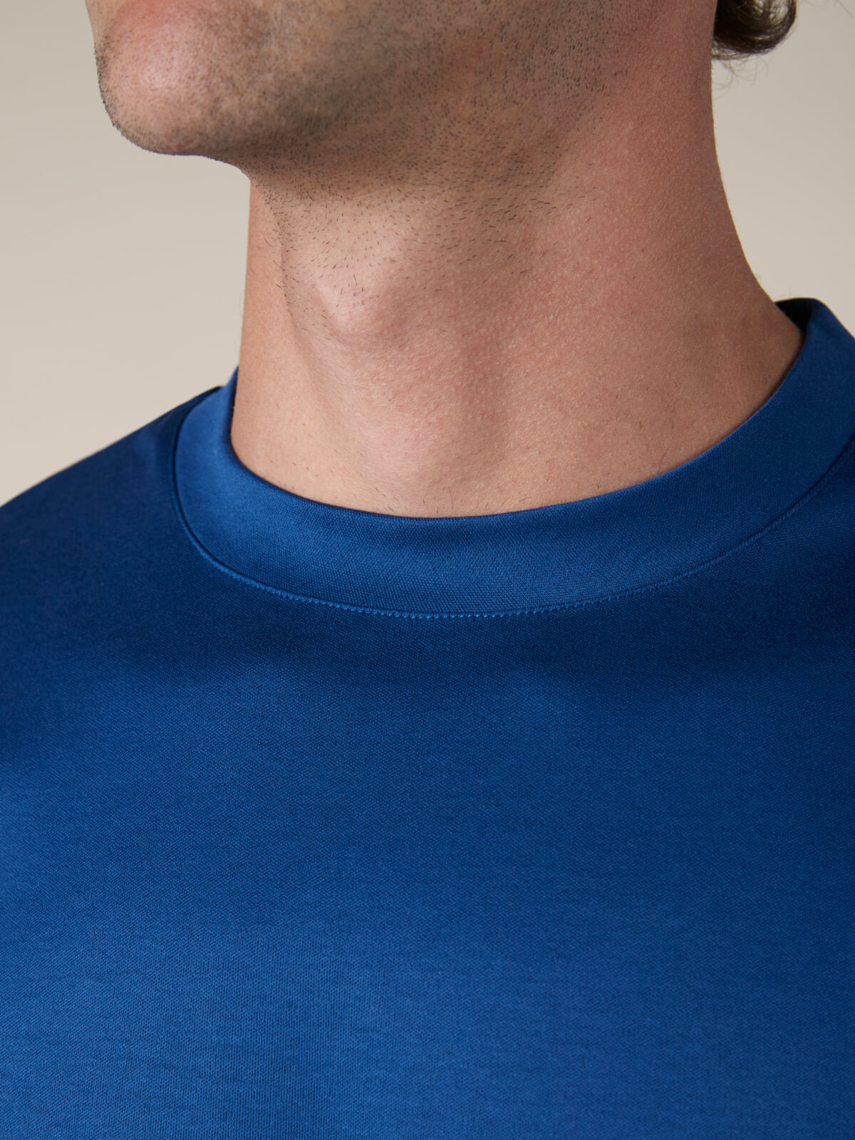 Vino T-Shirt Ultramarine