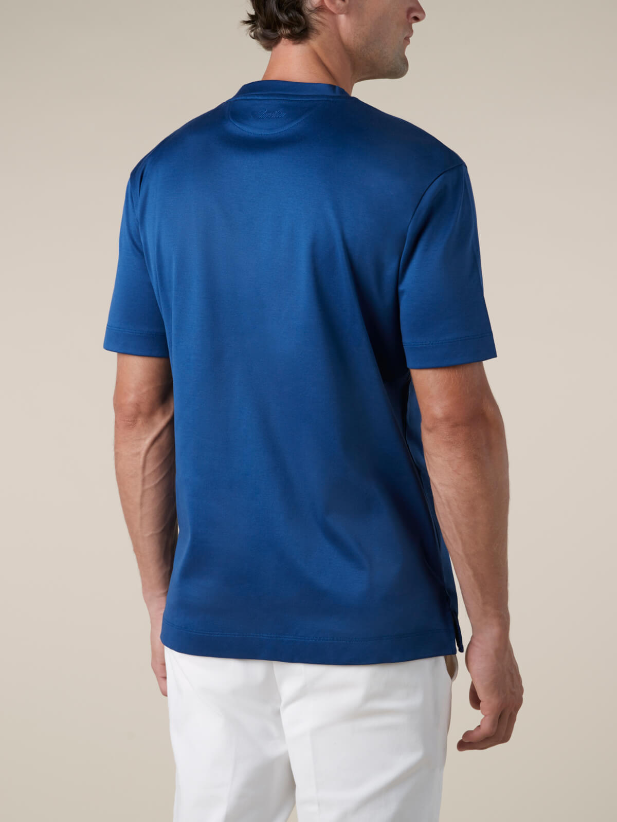 Vino T-Shirt Ultramarine