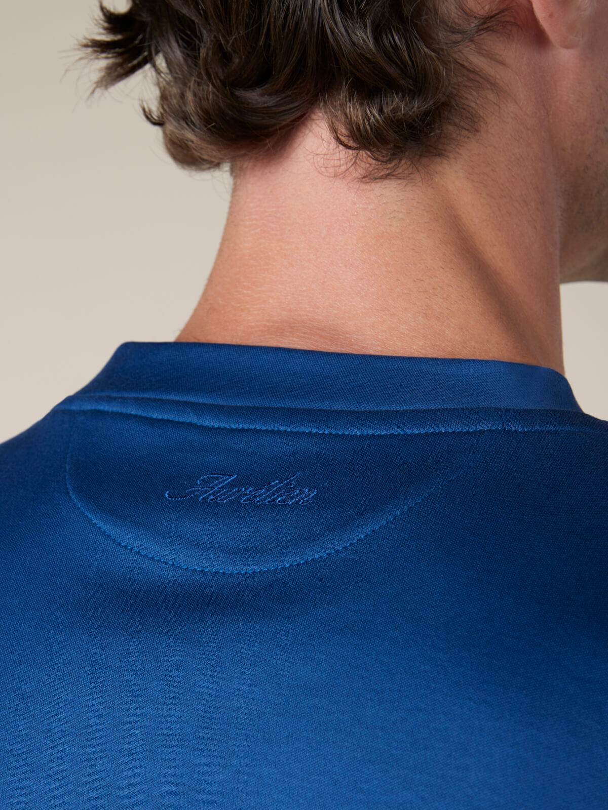 Vino T-Shirt Ultramarine
