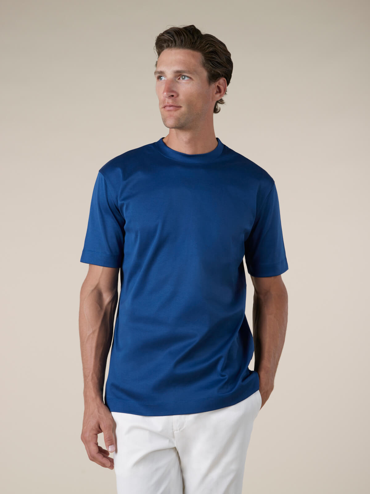 Vino T-Shirt Ultramarine