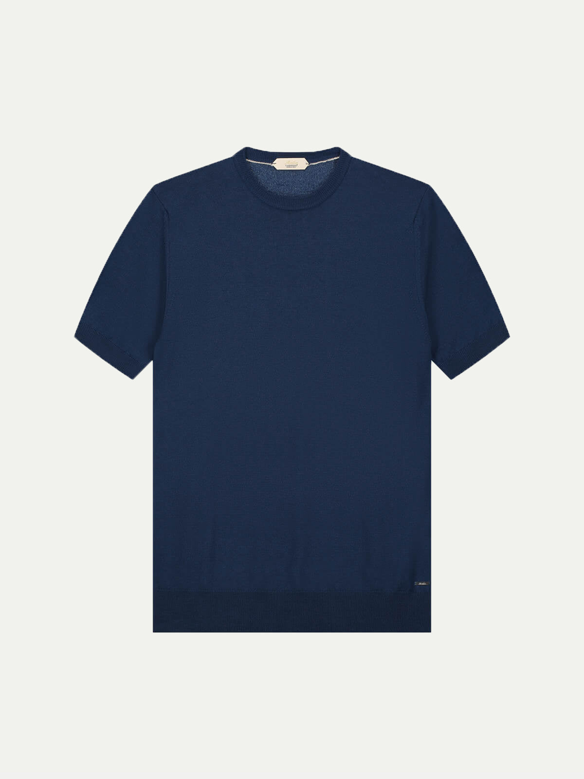 Vino Steel Blue T-Shirt