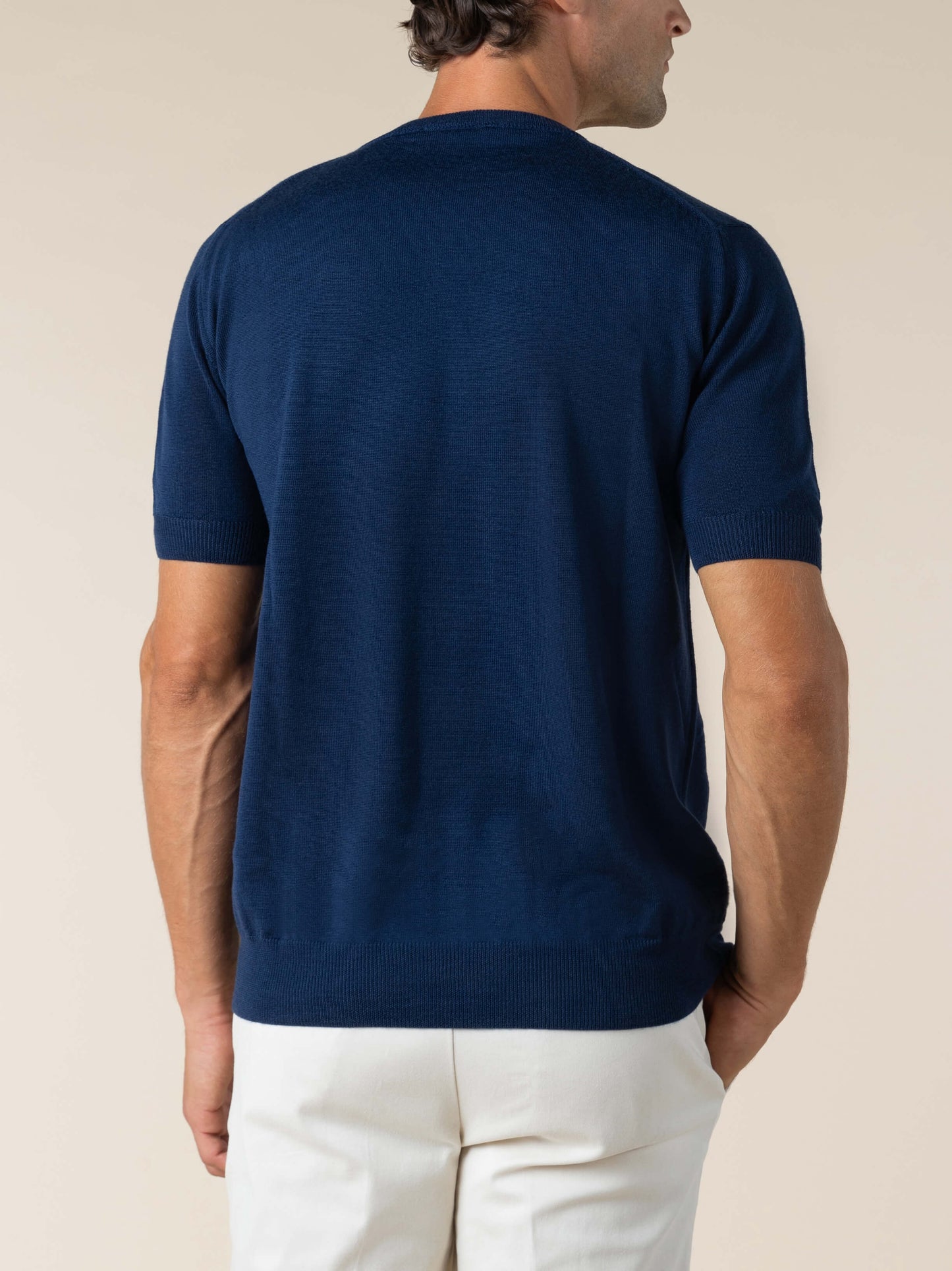 Vino Steel Blue T-Shirt