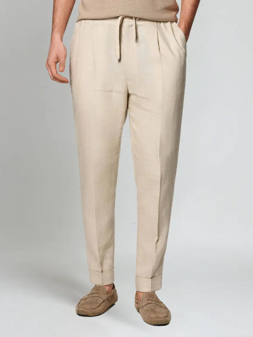 Costa - Linnen Broek