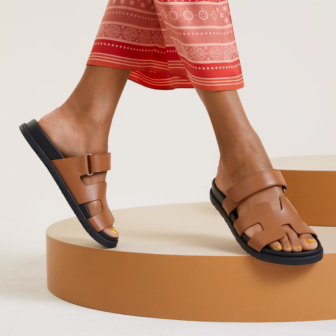 Sandals Ombre® - Natural