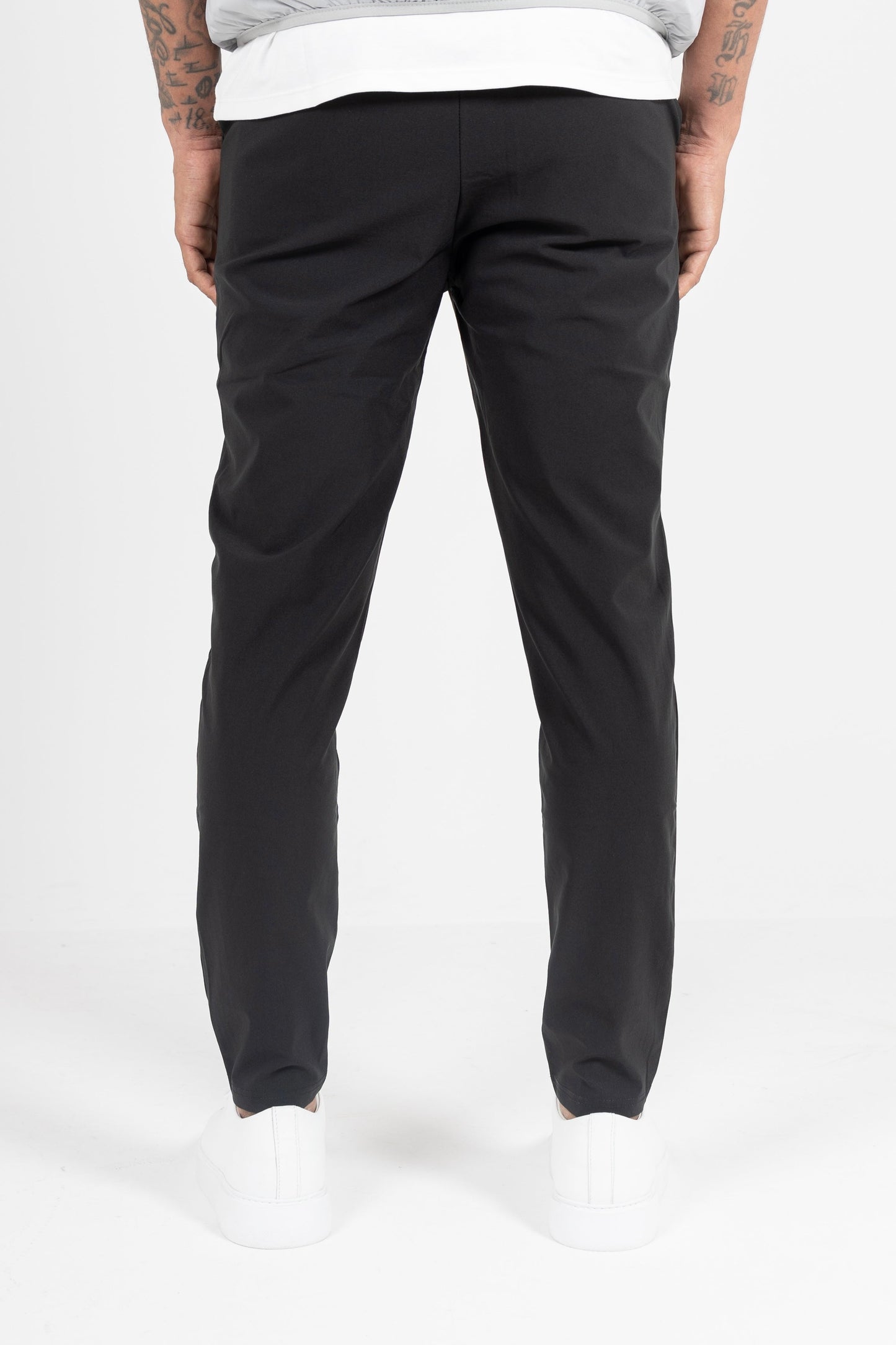 Lazio Chino - Black