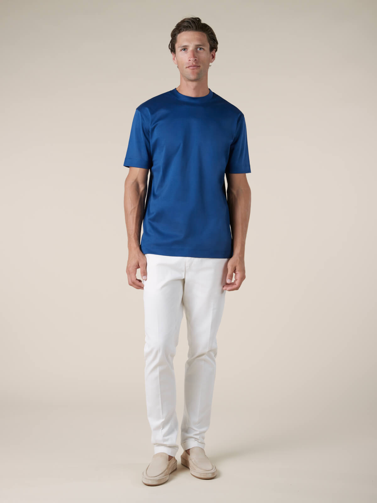 Vino T-Shirt Ultramarine