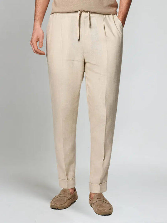 Costa - Linnen Broek