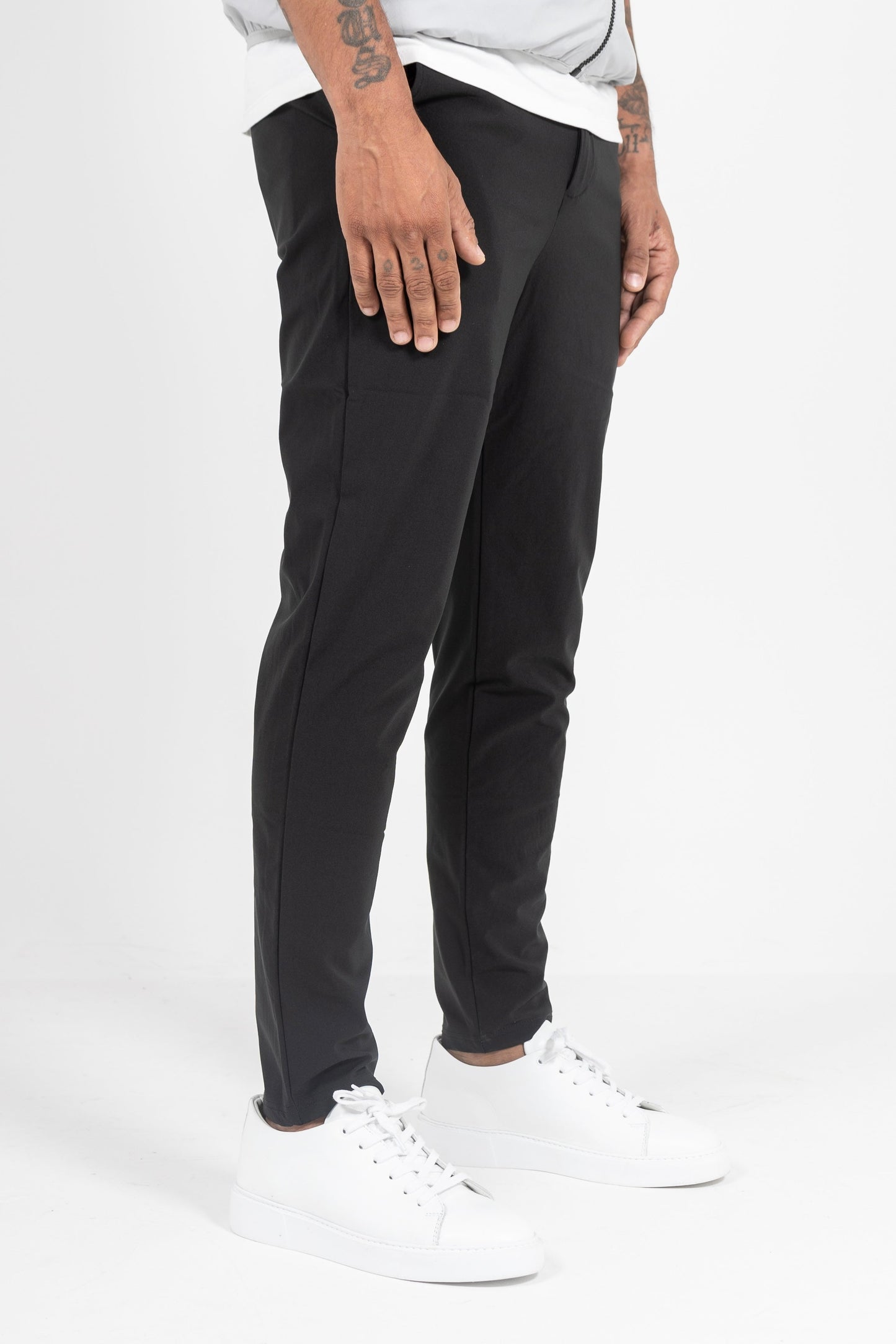 Lazio Chino - Black
