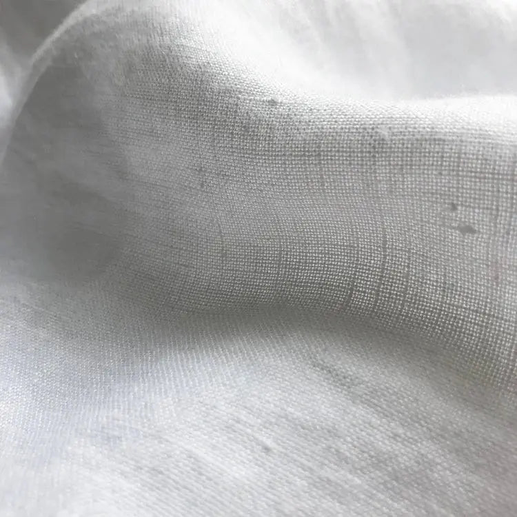 Riviera - Linnen Broek Wit